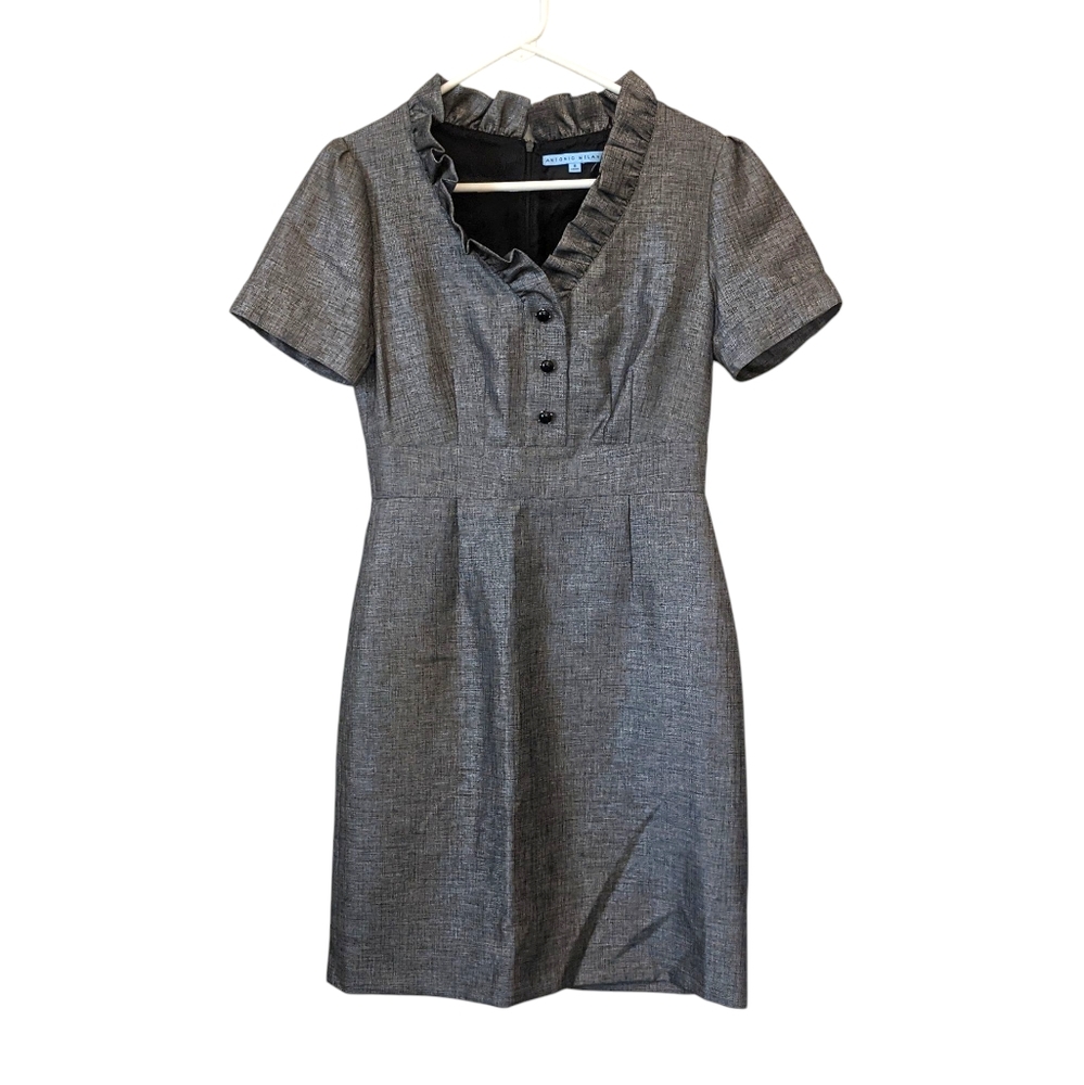Like New Antonio Melani Sheath Dress Size 6